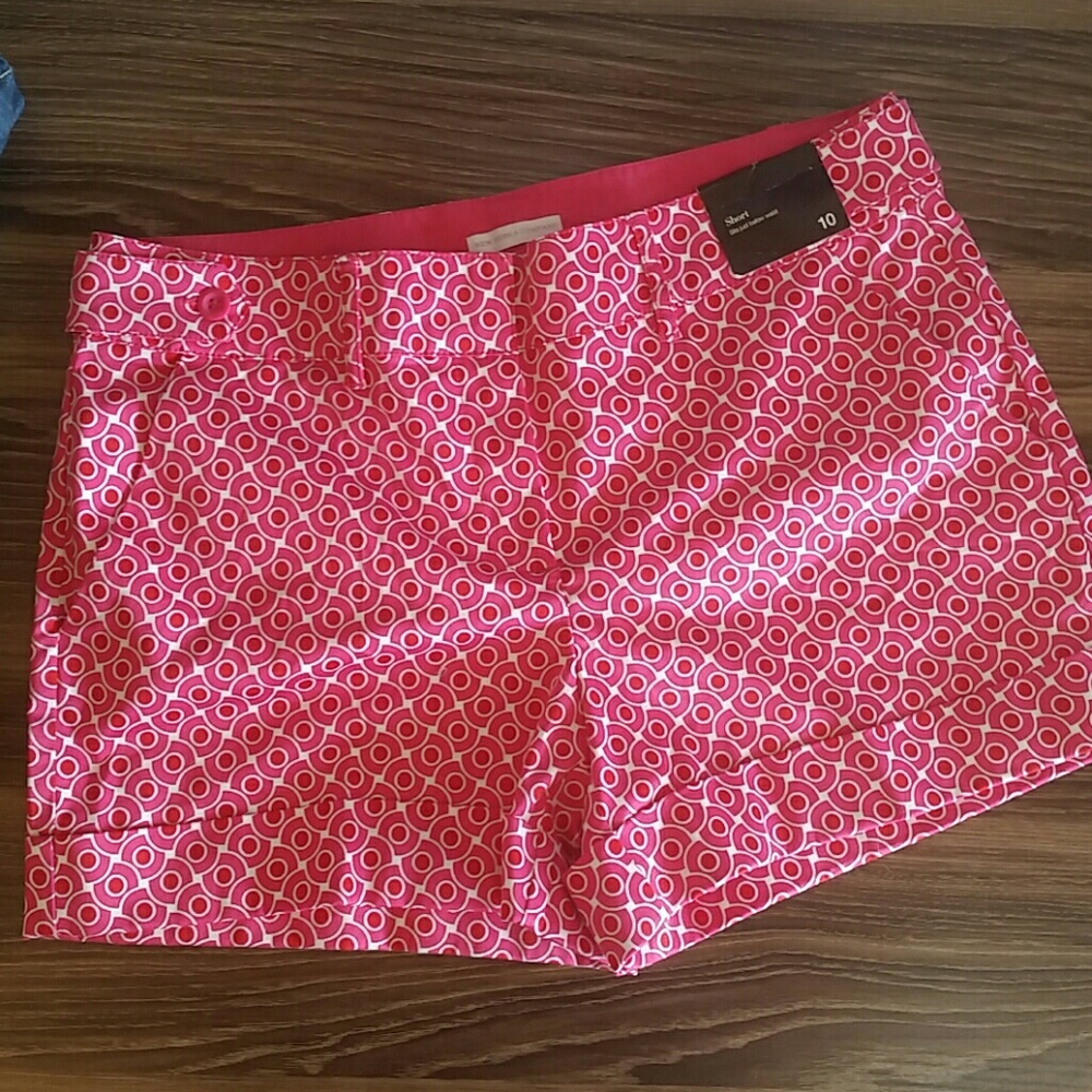 Summer shorts